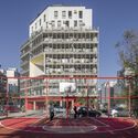 Olympic Neighborhood Square / Región Austral  - Exterior Photography, Facade