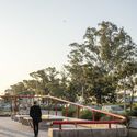 Olympic Neighborhood Square / Región Austral  - Exterior Photography