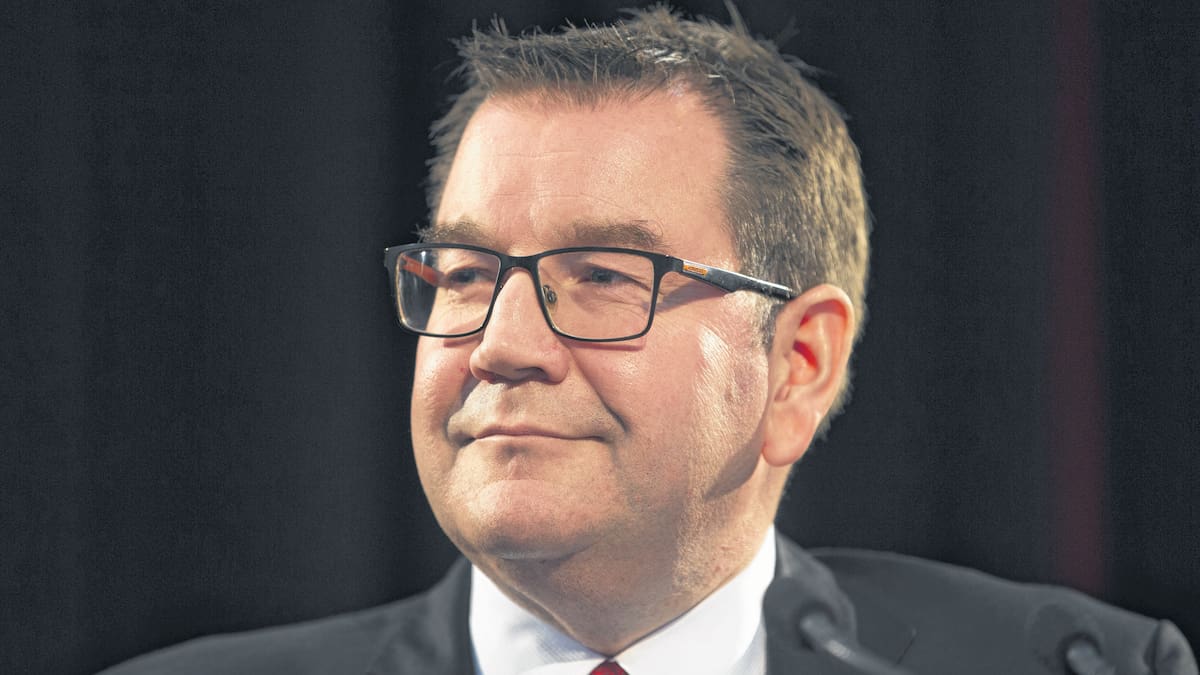 Grant Robertson reveals stress, health struggles before PM decision