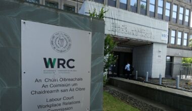 Mechanic wins WRC order for €5,400 in unpaid wages against motor garage employer – The Irish Times