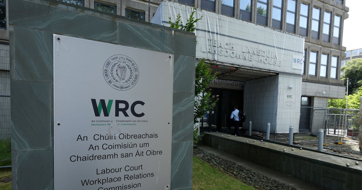 Mechanic wins WRC order for €5,400 in unpaid wages against motor garage employer – The Irish Times