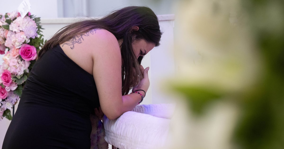family mourns bold, devoted Dallas teen