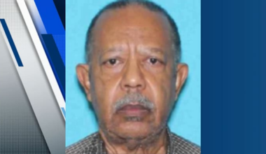 Silver Alert issued for 78-year-old man diagnosed with cognitive impairment