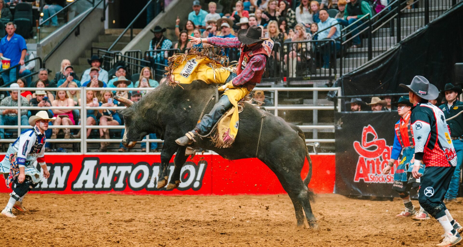 How would a $192M renovation help San Antonio's rodeo?