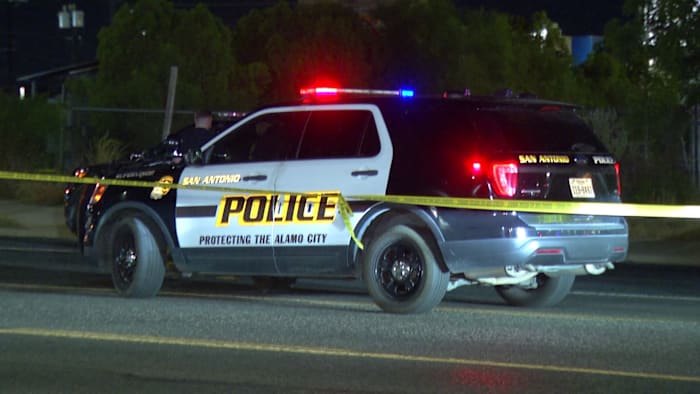 Pedestrian killed after being hit by vehicle on South Side, San Antonio police say