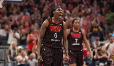 Indiana Fever Topple Chicago Sky in 22-Point Victory