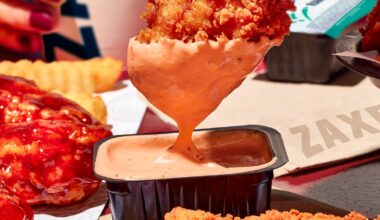 Zaxbys will open new D-FW restaurant on Sept. 1, continuing larger expansion