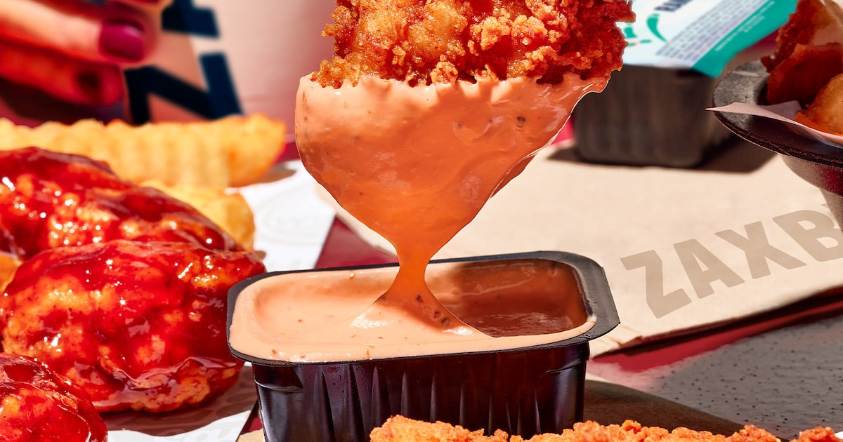 Zaxbys will open new D-FW restaurant on Sept. 1, continuing larger expansion