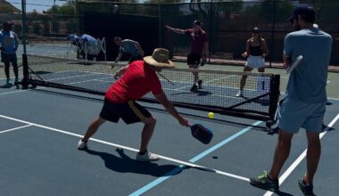 Caliber recently announced that PURE Pickleball & Padel, its joint venture development, in Scottsda...