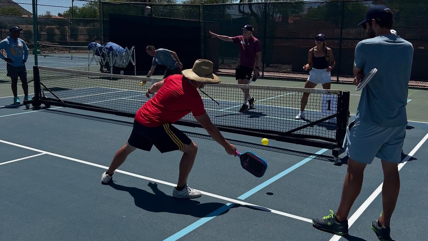 Caliber recently announced that PURE Pickleball & Padel, its joint venture development, in Scottsda...