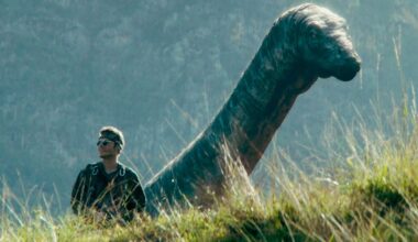 Film Review: Primitive War; B-grade monster movie favours characters over carnage to its own detriment