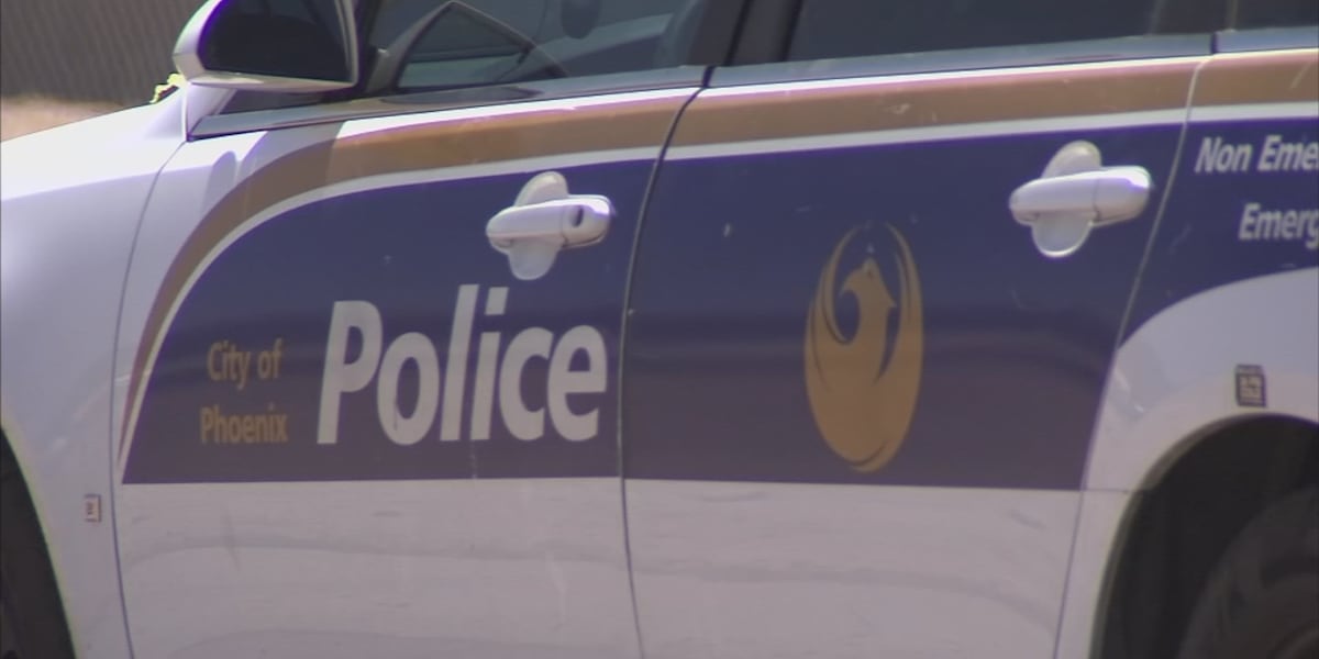 Driver indicted for high-speed chase while fleeing Phoenix officers