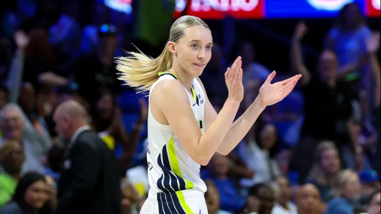 Where to watch Wings vs. Fever today: Channel, time, schedule, live stream for Paige Bueckers WNBA game image