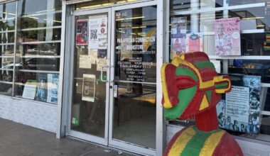 “At the Pan-African Connection” comes to Texas Theatre