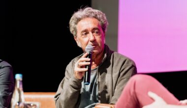 Paolo Sorrentino Talks Cinema Ahead of Venice Premiere 'La Grazia'