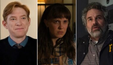 50 Most Anticipated TV Shows of Fall 2025