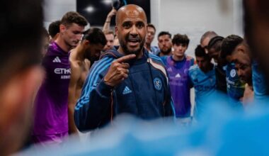 New York City with a statement win at Cincinnati