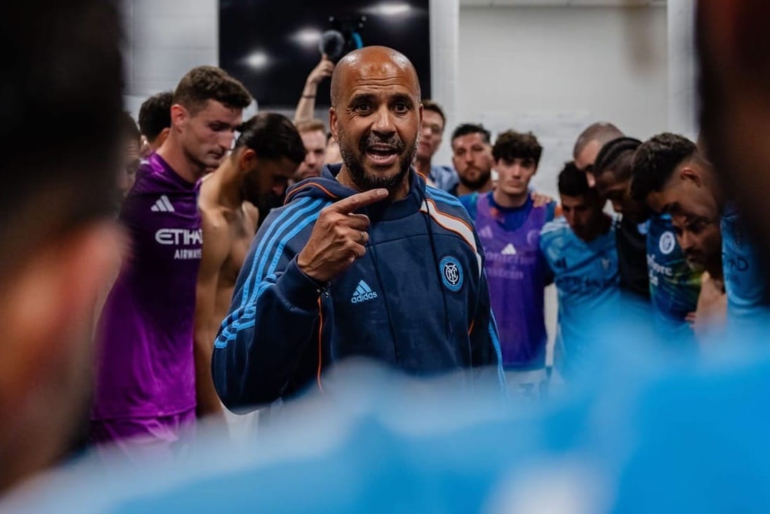 New York City with a statement win at Cincinnati