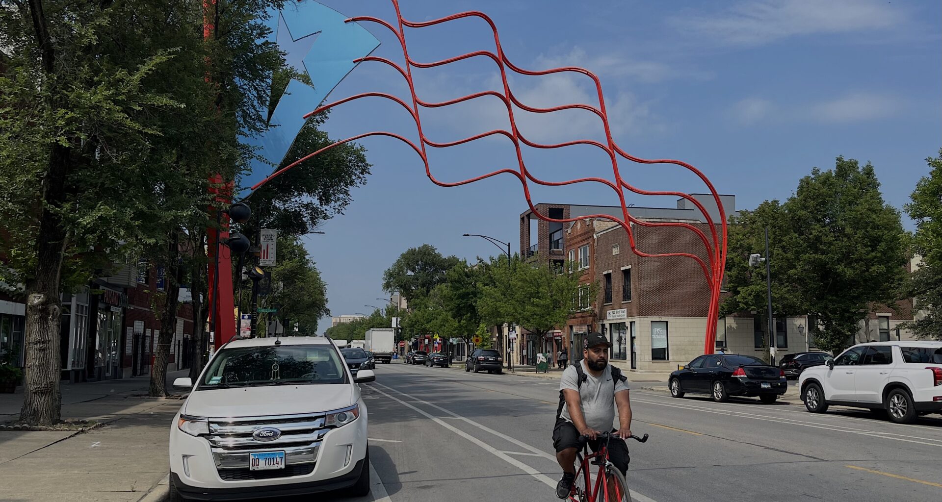 Yes, Chicago has a long way to go to become truly bicycle-friendly. But People for Bikes' recent post using our city as a poster child is a joke.
