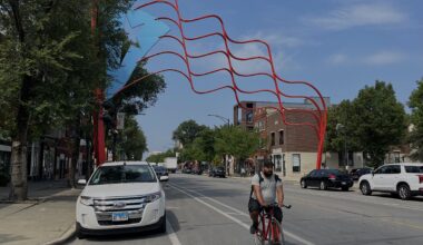Yes, Chicago has a long way to go to become truly bicycle-friendly. But People for Bikes' recent post using our city as a poster child is a joke.