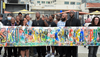 LA County Celebrates the Grand Opening of the Skid Row Care Campus