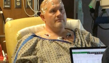 Man Experiences Joy For the First Time in Decades After Brain Stimulation Treatment