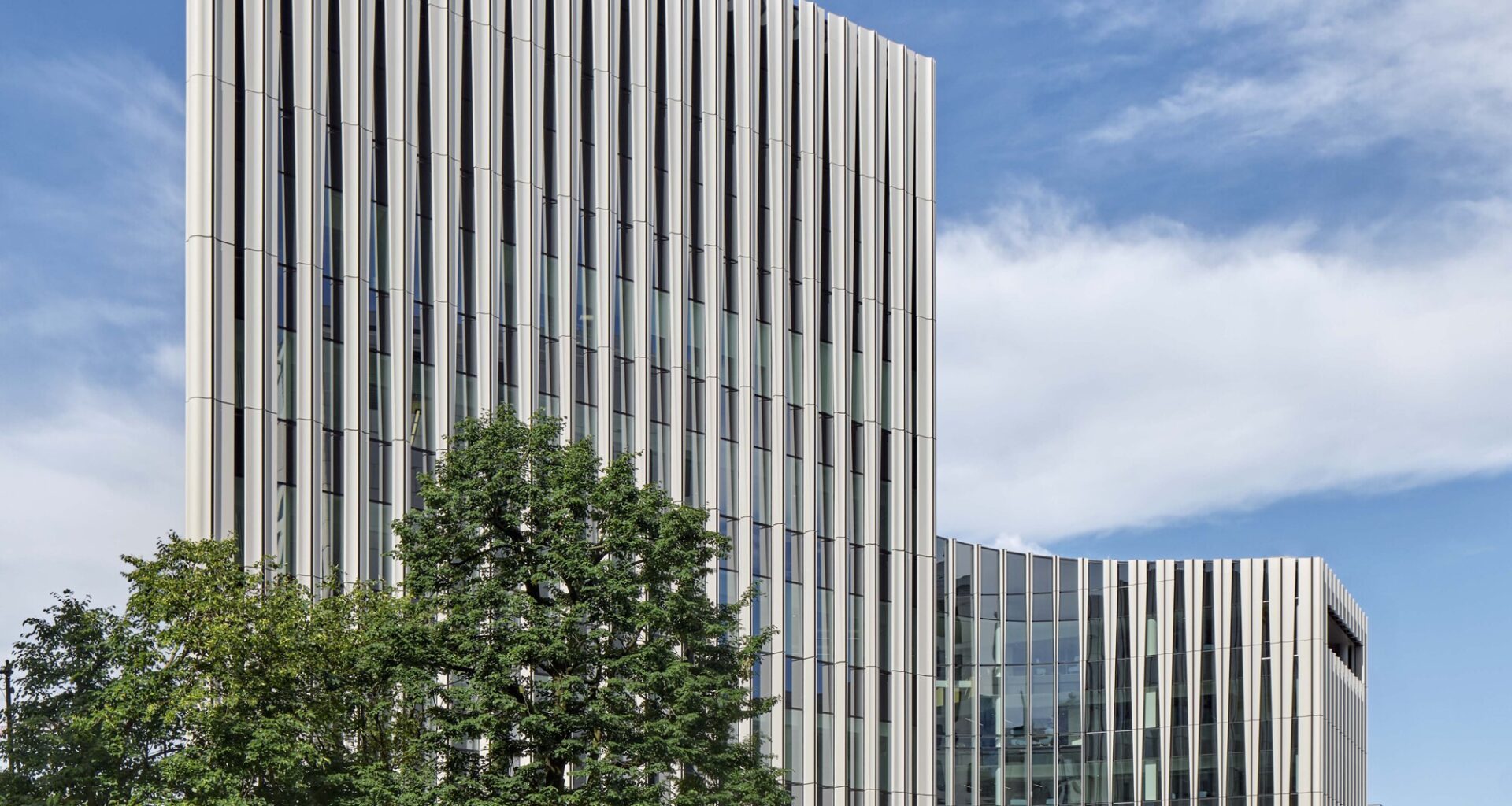 The Ragon Institute / Payette