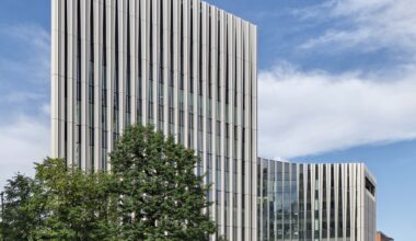 The Ragon Institute / Payette