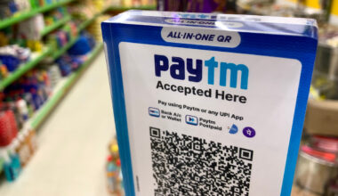 Paytm Payments Services Wins Payment Aggregator Authorization