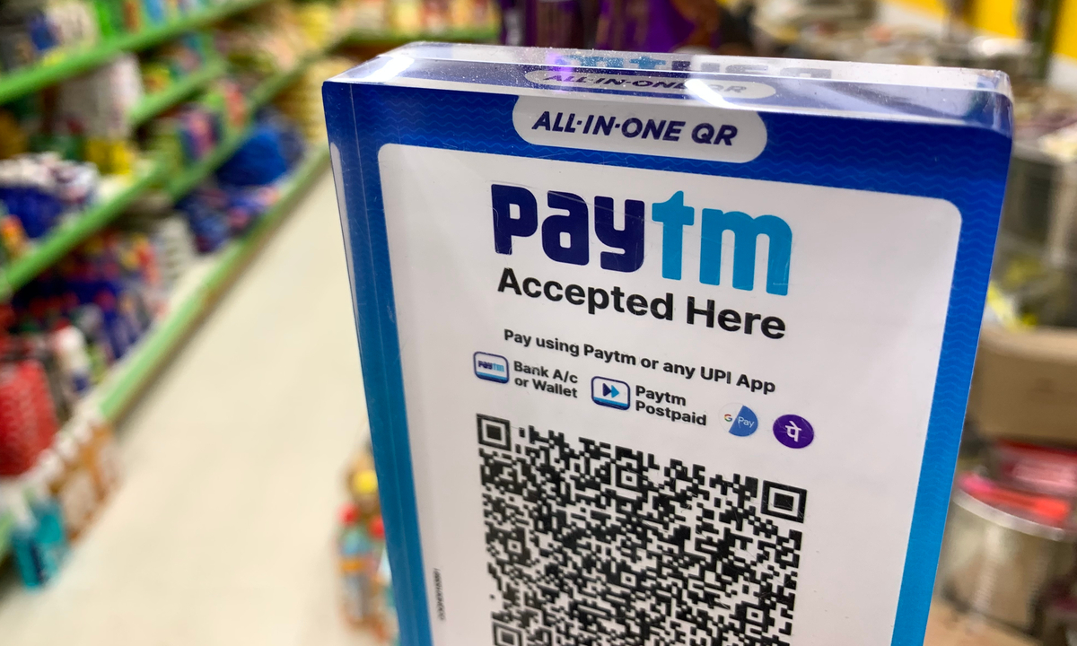 Paytm Payments Services Wins Payment Aggregator Authorization