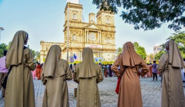 Beyond the Habit: Caring for the Mental Health of Priests and Nuns