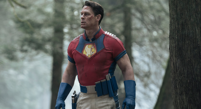 John Cena in Peacemaker: Season 1 (2022)
