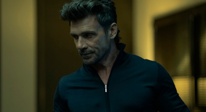 Frank Grillo in Peacemaker: Season 2 (2025)