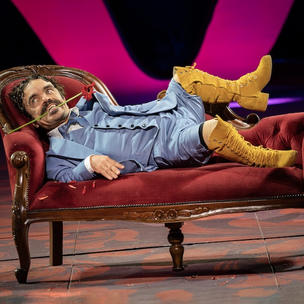 Twelfth Night at the Delacorte Review – New York Theater
