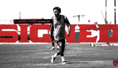 Phoenix Rising acquires defender Daniel Flores on loan from Chivas