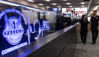 Phoenix police headquarters: 1st bureau moves to new spot...