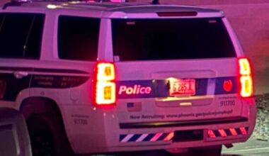 Man indicted for leading Phoenix police on high-speed chase...