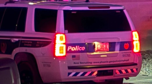 Man indicted for leading Phoenix police on high-speed chase...