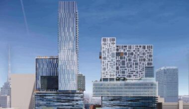 Tallest tower in Arizona: $650 million project update...