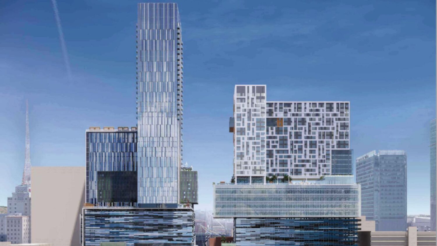 Tallest tower in Arizona: $650 million project update...