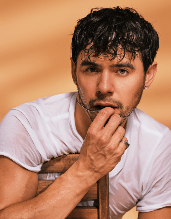 David Archuleta on American Idol, self-discovery, Earthly Delights