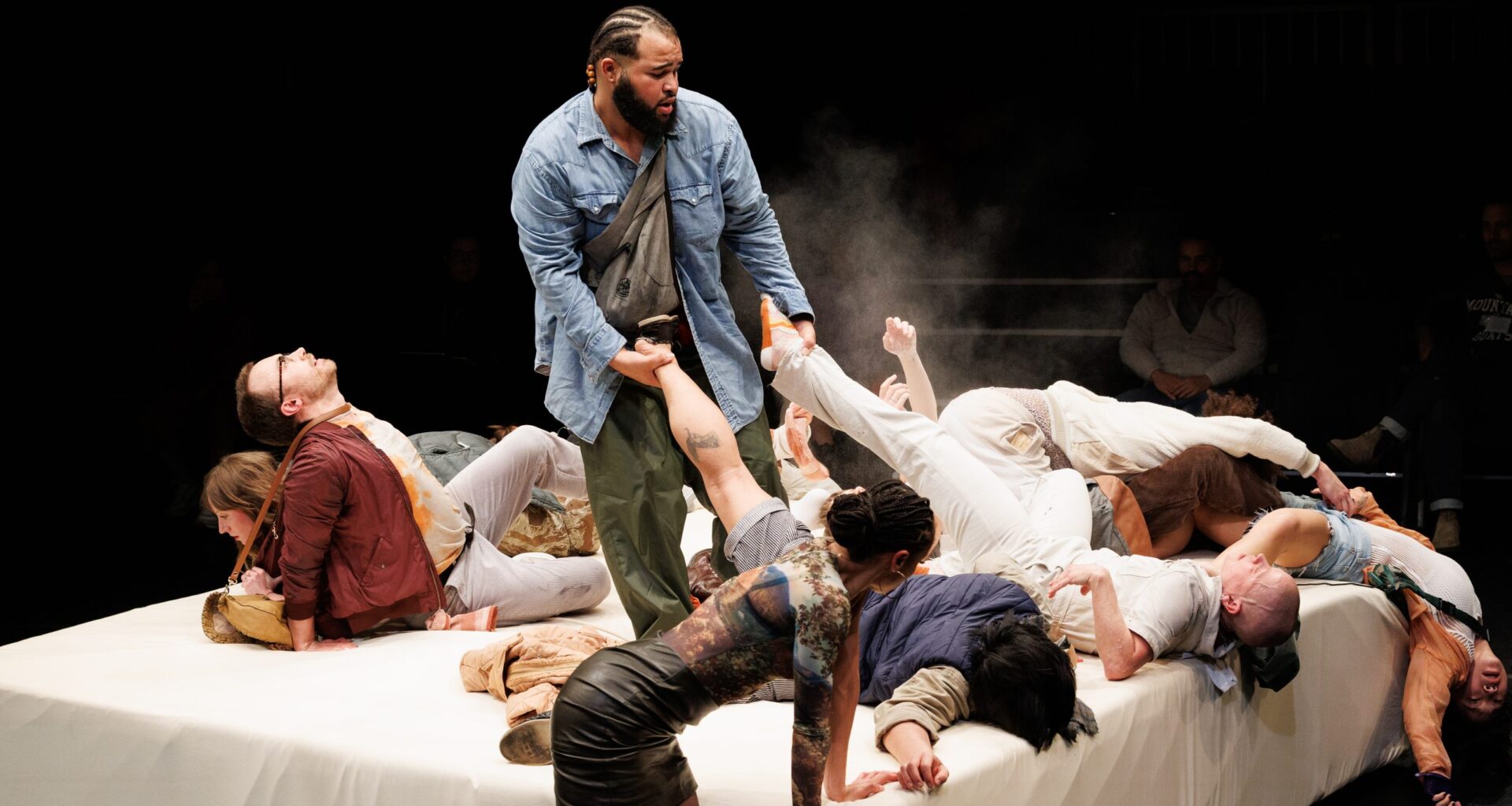 This year’s Fringe Festival blurs lines between artists, audience