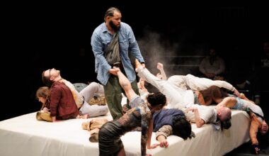 This year’s Fringe Festival blurs lines between artists, audience