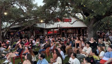Little Woodrow's Love Island Reunion Watch Party