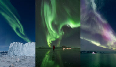 Photographer Upends His Whole Life to Chase Auroras Around the Arctic