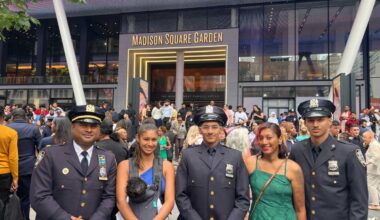 Daniel Corman, 22, sworn in, follows family footsteps in service to NYC – Caribbean Life