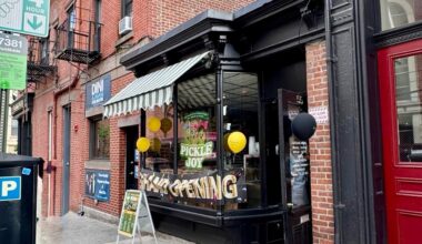 Pickle Joy Hoboken