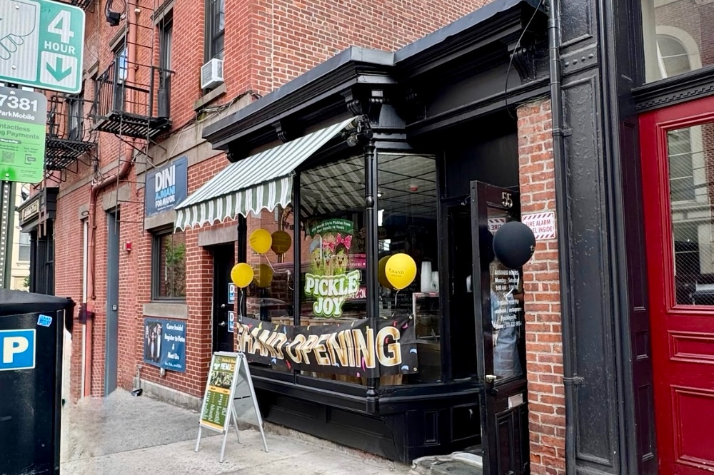 Pickle Joy Hoboken