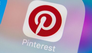 Pinterest CEO Says Consumers Benefit From AI-Powered Tools