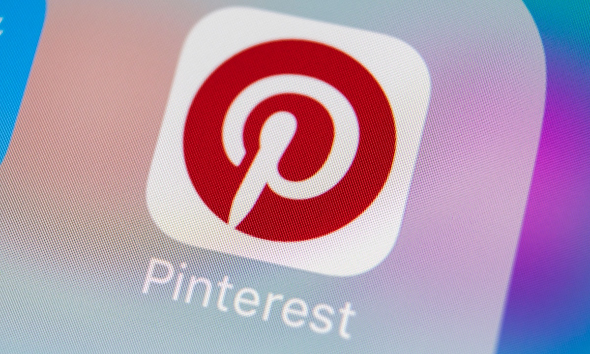 Pinterest CEO Says Consumers Benefit From AI-Powered Tools
